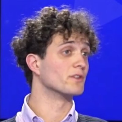 Portrait of Matthieu Ostertag